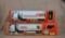Lot of Two Grocery Store Advertising Remote Control 18-Wheel Haulers: Bi-lo & Winn Dixie