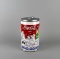 The Coca- Cola Co. 10.5” “Ice Cold” Polar Bears with Sodas in Snow Cookie Jar, 2004