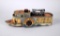 Vintage 1960s “Great Swanee” Tin Litho Friction Toy River Steamboat, Japan