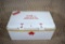 The Danbury Mint Die-Cast Metal Replica of 1938 Coca-Cola Delivery Truck 1:24 Scale w/ Bottle Crates