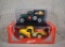 Two Solido Ford V8 Die-Cast “Coca-Cola” Delivery Pick-up Trucks 1:19 Scale, France