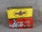 Action Racing Collectibles 1998 Monte Carlo Race Cars: S. Park #1 Pennzoil & D. Earnhardt #3 Coke
