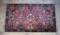 Fine Karastan “Williamsburg Rug” Kerman Vase 2.1 x 5' Wool Rug