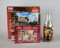 Lot of Four Coca-Cola Themed Jigsaw Puzzles: Springbok, Karmin, & Warren