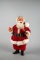 Vintage Dakin & Co. Bob Robinson Coca-Cola 15” Santa Claus Doll, 1984