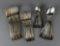 24 Pieces of Sambonet 90-45 Silverplate Flatware