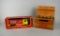 Lot of Two Coca-Cola Advertising Pieces: Truck Analog Musical Alarm Clock & Crate Clock Radio