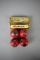 Lot of Coca-Cola Advertising Items: Four “Classic” Golf Balls & Two Frost Cutlery Pocket Knives