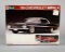 Vintage Revell '59 Chevrolet Impala Model Kit 1:32 Scale