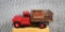 Ertl Die-Cast Campbell's Soup Advertising Stake Truck