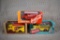 Three Ertl Die-Cast Coca-Cola Replica Delivery Vans/Truck Banks