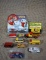 Lot of Twelve Matchbox, Hot Wheels, Japan, & Other Brands Die-Cast Advertising Toy Vehicles