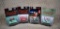 Four M2 Machines Blister Packs of Coca-Cola Advertising Die-Cast Vehicles