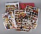 Huge Lot of Collectible Coca-Cola Commemorative Pins