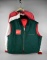 Lot of Three Coca-Cola Clothing Pieces: Thinsulate Vest, Swingster Jacket, & Coca-Cola Brand T-shirt
