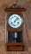 Vintage Seikosha Mercury Pendulum Wall Clock