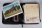 Vintage Coca-Cola Notebook w/ Coca-Cola Ephemera (Historical, Stationary, Etc.)