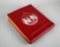 Vintage 1960s “The Hi Fi Club” Coca-Cola Notebook w/ 45 RPMVinyl Records