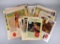 Vintage Lot of 1930s -1940s Coca-Cola Magazine Advertisements