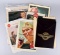 Vintage Lot of 1950s Coca-Cola Magazine Advertisements