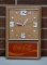 Impact International Inc. Coca-Cola Advertising Electric Wall Clock