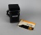 Vintage Yashica Mat-124G Medium Format Twin-Lens Reflex Camera, 80 mm f3.5 Lenses and Booklet