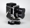 Vintage Mayima C3 Professional TLR Camera w/ Mayima-Sekor 80 mm & 180 mm Lenses