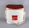 Nappy Co. Sun 'N' Fun Collectible Coca-Cola Buckateer Insulated Advertising Cooler w/ Zipper Top