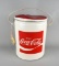 Nappe's Insulated Coca-Cola Advertising Picnic Bag