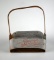 Vintage Pepsi-Cola Metal Bottle Carrier