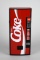 Markatron Inc. Coca-Cola Drink Machine AM/FM Battery Powered Transistor Radio 1987
