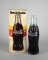 Vintage Coca-Cola  Advertising Battery Powered Bottle Transistor Radio