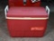 Vintage Igloo Corp. Coca-Cola Advertising Cooler