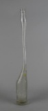Vintage Stretched Tab Soda Bottle, 18.5” H