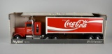 Nylint Toys Coca-Cola 18-Wheel Freightliner Delivery Truck Mint in Box