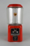 Vintageg Oak Mfg. Co. Inc.16” H Countertop Gumball Machine