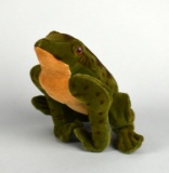 Vintage Steiff Frog “Froggy”