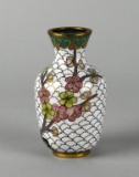 Small Cloisonne Vase