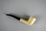 Vintage Kaywoodie White Briar Pipe
