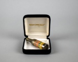 Vintage Metal Royal Crown Cola Bottle Lighter
