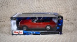 2012 Maisto Special Edition Die-Cast Chevrolet Camaro RS/SS 396 1:18 Scale