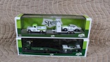 Lot of 2 M2 Machines Sprite 1:64 Truck Sets