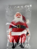 Coca-Cola 16” Santa Claus Doll, 1992, (Lot 360)