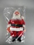 Coca-Cola 16” Santa Claus Doll, 1992, (Lot 361)