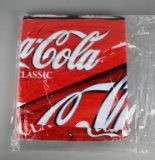 Coca-Cola Advertising Inflatable Fridge Pack Display Cooler