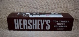 Taylor Trucks “Hershey's Chocolate Milk” Toy Tanker Truck Coinbank 1:32