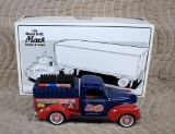 Pepsi-Cola Die-Cast Delivery Vehicle Replicas: First Gear 1960 Mod. B-61 Mack Tractor Trailr & Other