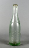 Antique Straight-Side Biedenharn Candy Co. Soda Bottle, Vicksburg, Miss.
