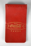 Vintage Coca-Cola Sales Aid Notebook “Signs Make Sales”