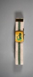 Vintage “Enjoy Sprite” Advertising Belt w/ Brass Adjustable Buckle